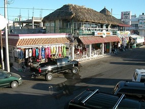Puerto Peñasco Downtown